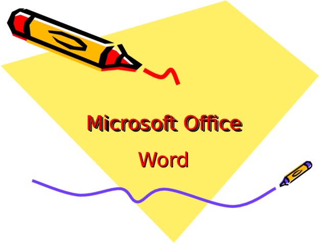 Microsoft Office Word