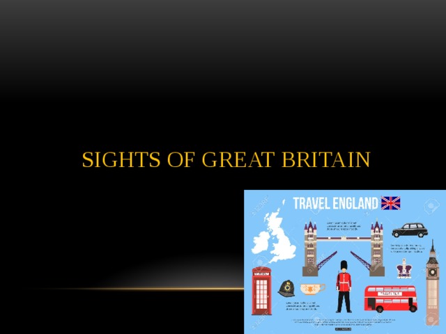 sights of great Britain