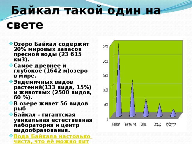 Процент воды в байкале. Запасы воды в Байкале. Запасы пресной воды в Байкале. Байкал процент пресной воды Мировых запасов. Процент питьевой воды Байкал.