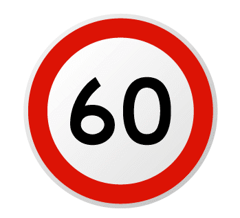 Знак скорость 90. Знак 60. Знак ограничения скорости. Ограничение скорости 60. Знак скорость 60.