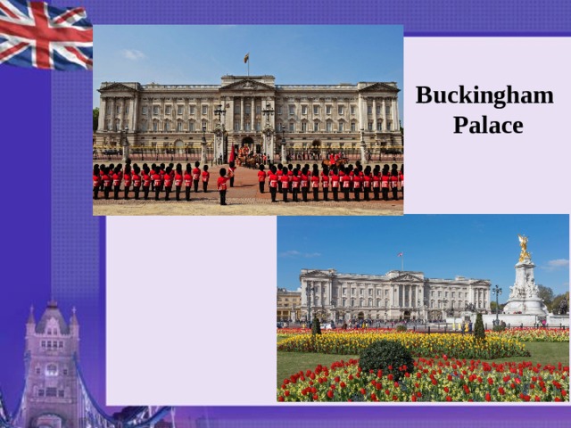 Buckingham Palace