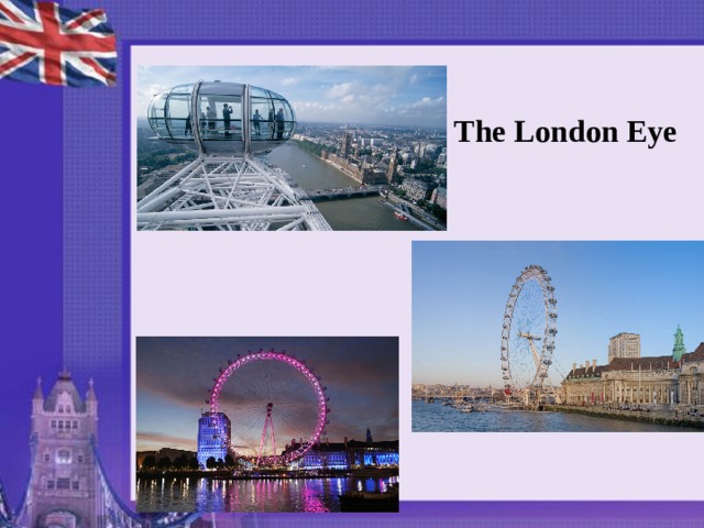 The London Eye