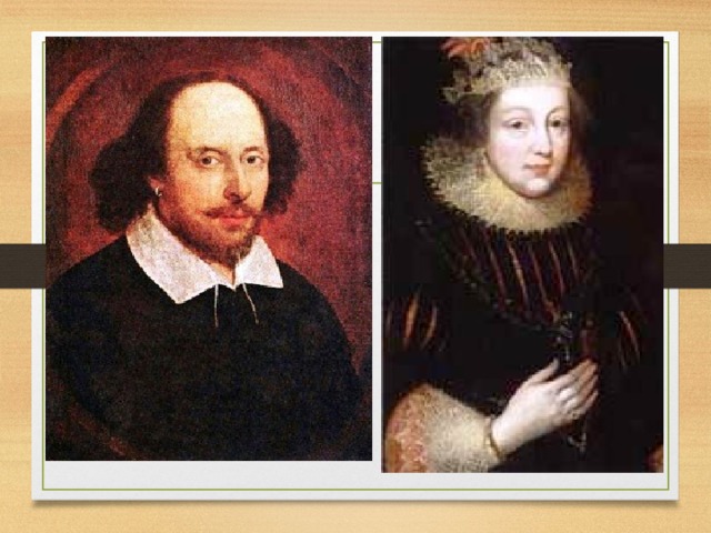 В возрасте 18-ти лет, Шекспир женился на Энн Хэтуэй, от брака с которой появились на свет дочь Сюзанна и близнецы Гамнет и Джудит.  