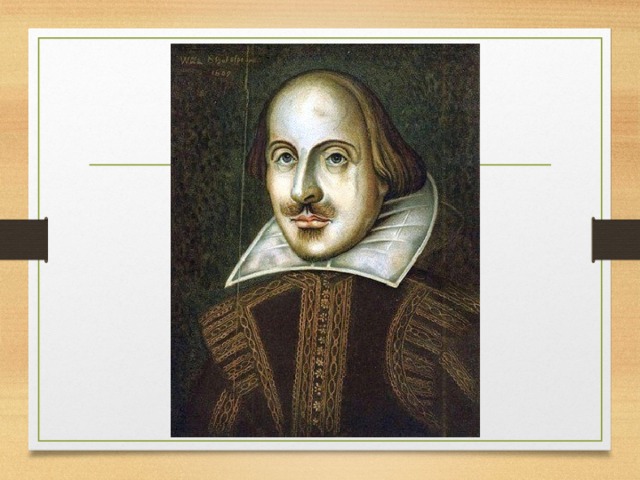 Первое упоминание о Шекспире, как о писателе, мы находим в 1592 г. в предсмертном памфлете драматурга Роберта Грина 