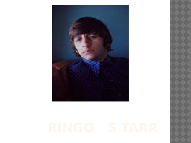 Ringo s tarr