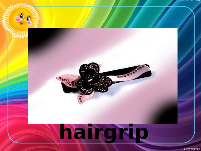 hairgrip