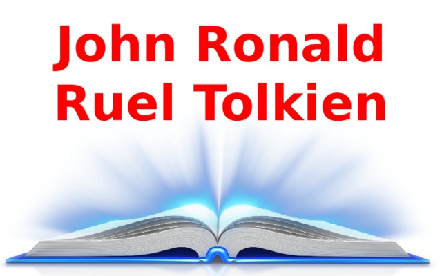 John Ronald Ruel Tolkien