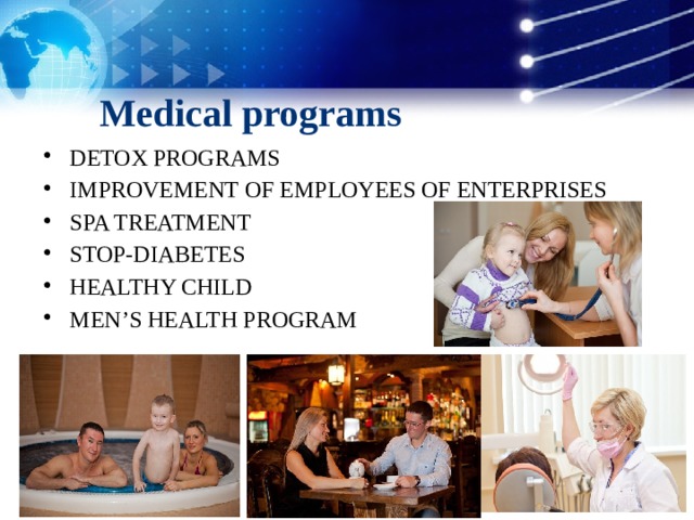 Medical programs
