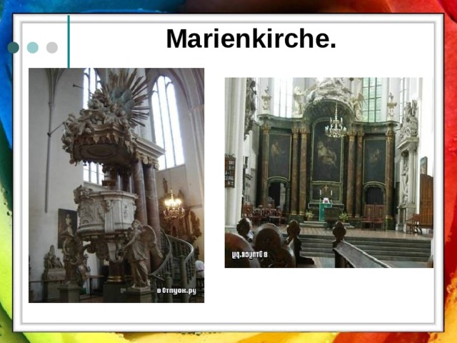 Marienkirche.