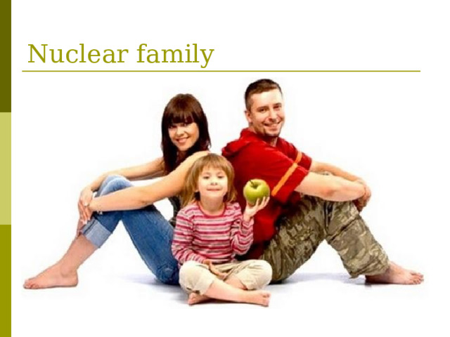 Nuclear family