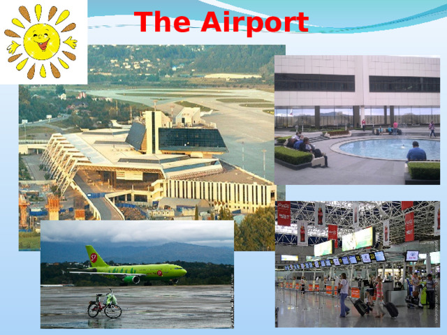 The Airport