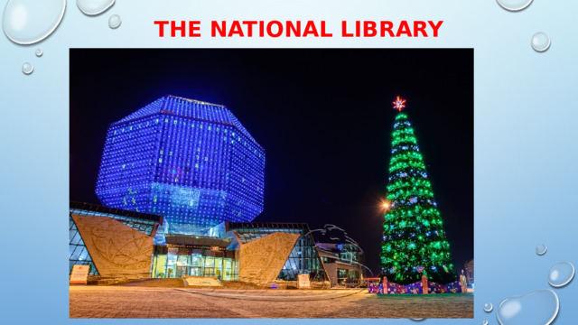 The national library