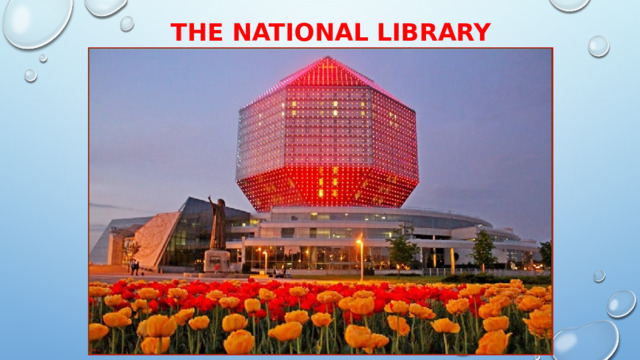 The national library