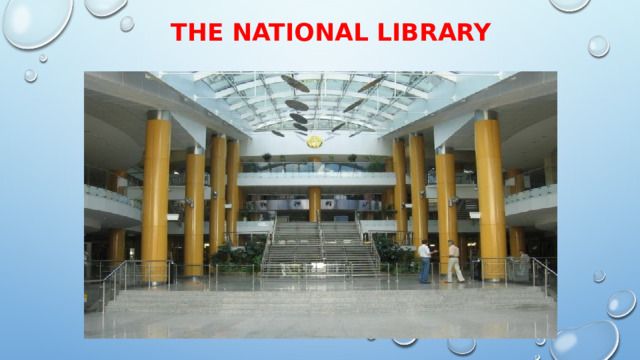 The national library