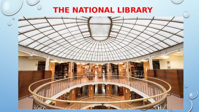 The national library