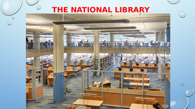 The national library